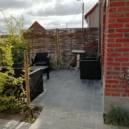 Studio Gite Eul Cat Huant Dergneau Exterior photo